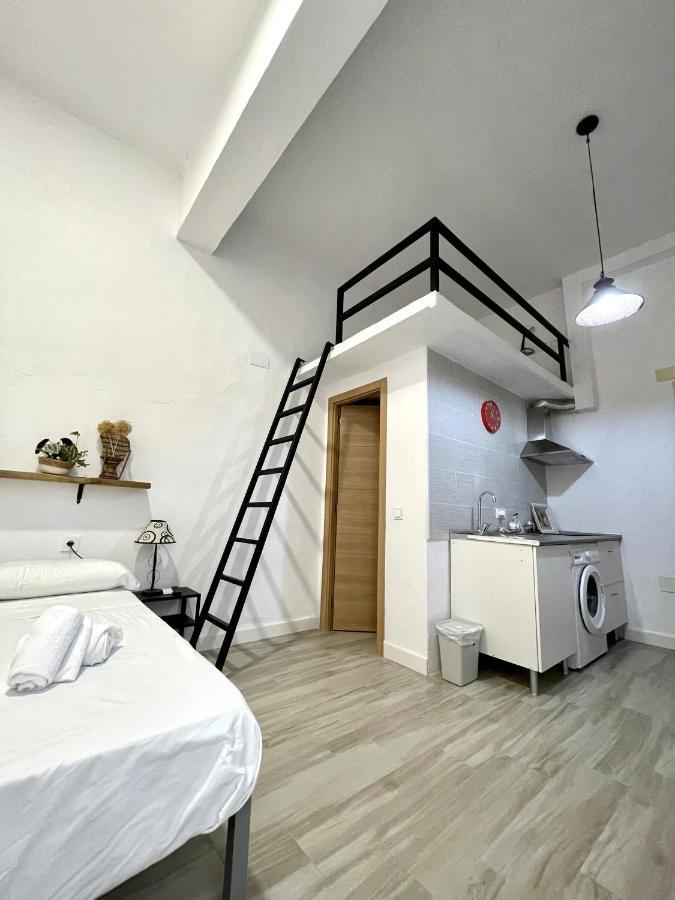 Apartamento Sotos 1 Córdoba Kültér fotó