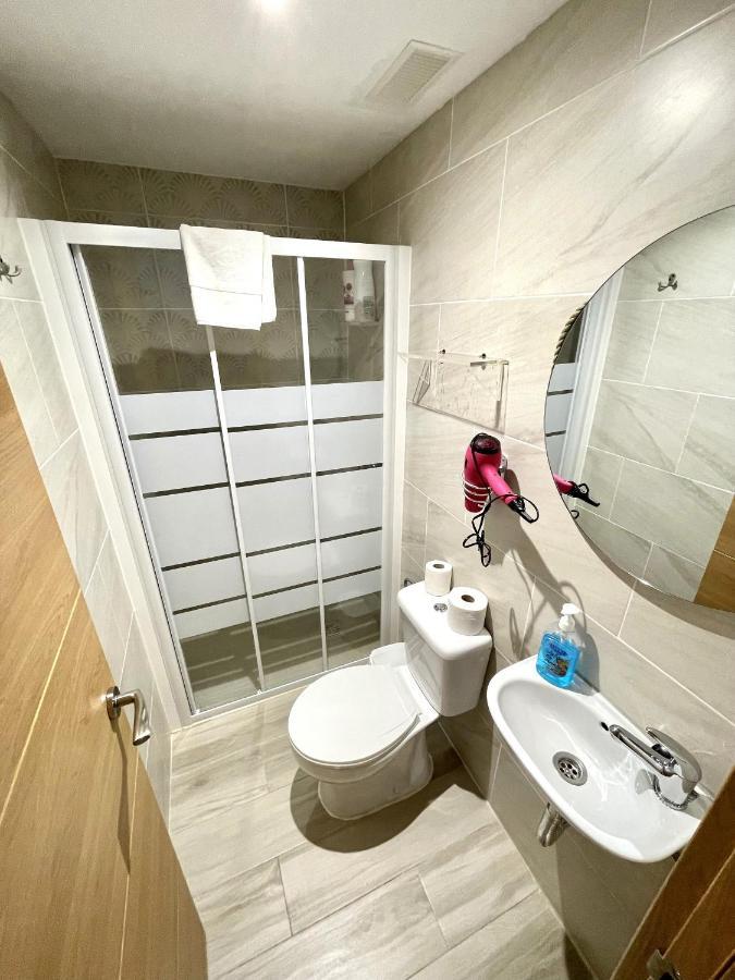 Apartamento Sotos 1 Córdoba Kültér fotó